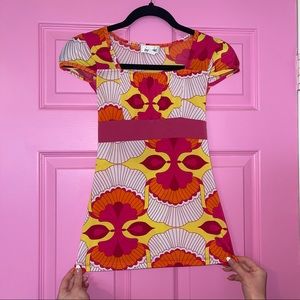 💋⭐️ Floral babydoll top 💫💝